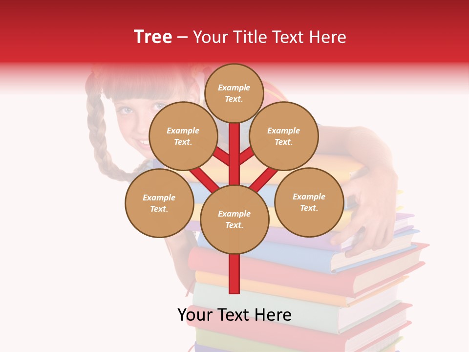 Happiness Homework Beautiful PowerPoint Template