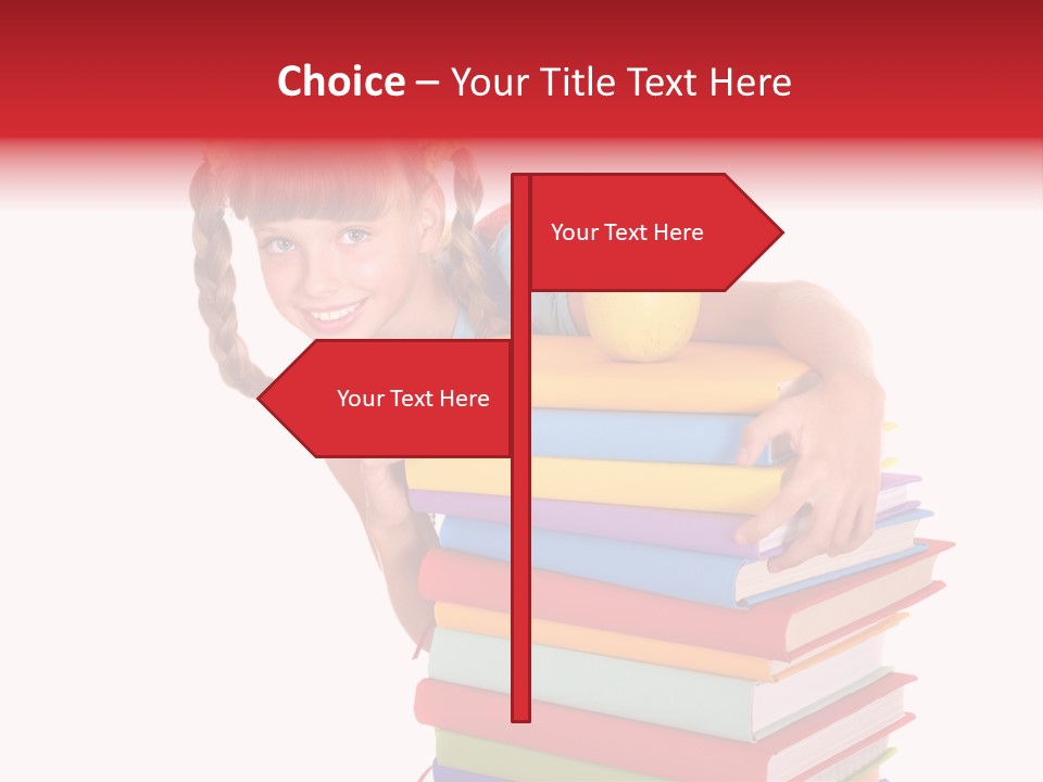 Happiness Homework Beautiful PowerPoint Template