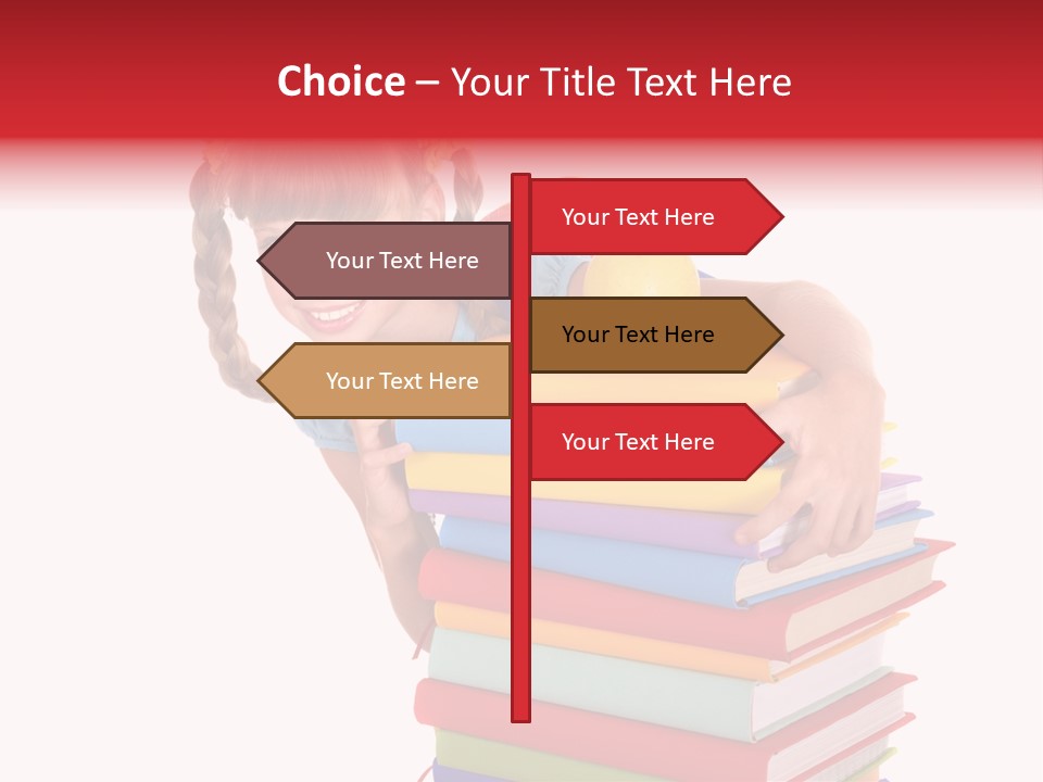 Happiness Homework Beautiful PowerPoint Template