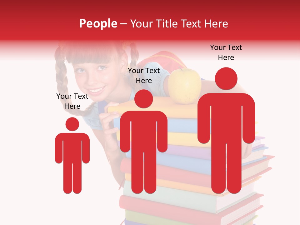 Happiness Homework Beautiful PowerPoint Template