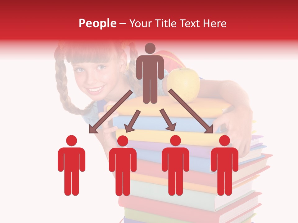 Happiness Homework Beautiful PowerPoint Template