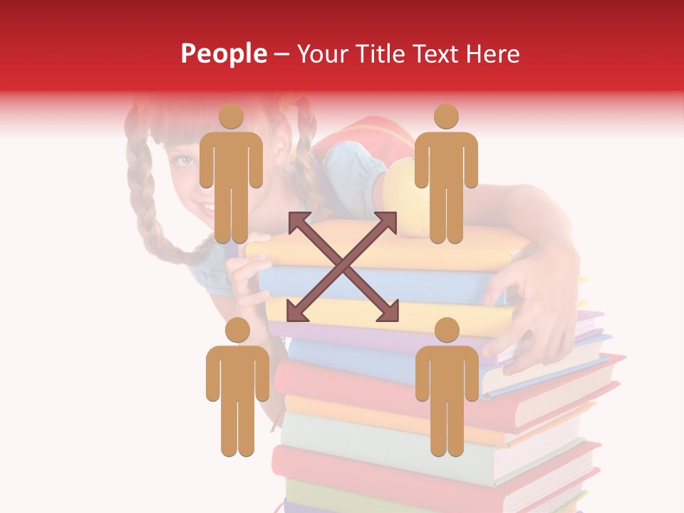 Happiness Homework Beautiful PowerPoint Template