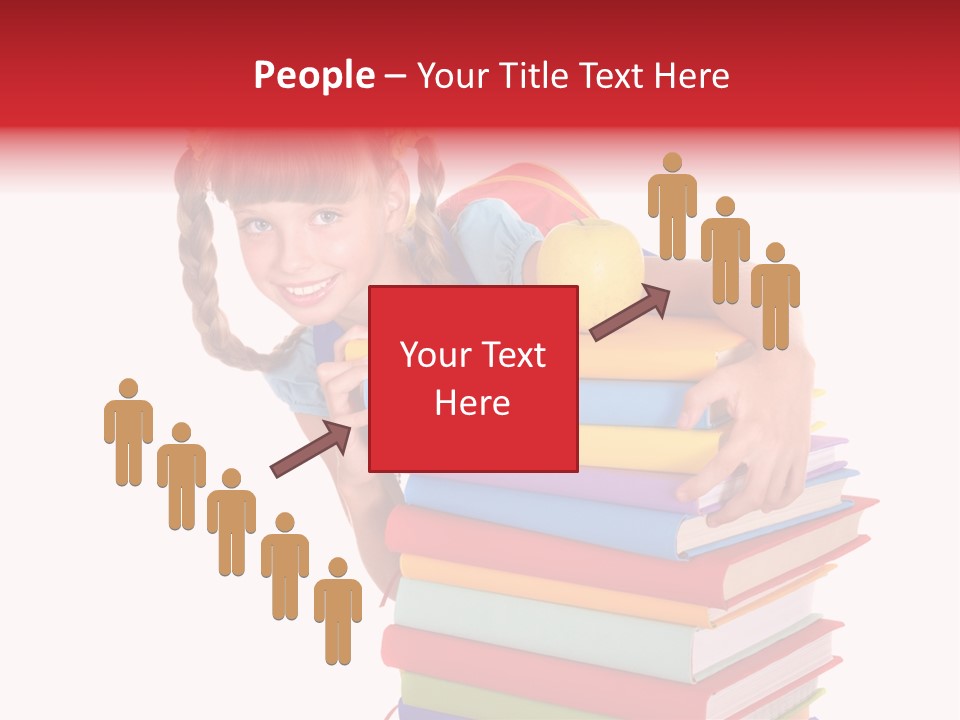 Happiness Homework Beautiful PowerPoint Template