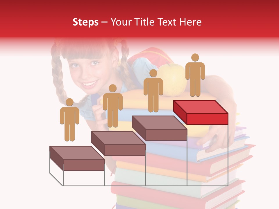 Happiness Homework Beautiful PowerPoint Template