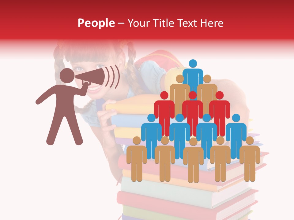 Happiness Homework Beautiful PowerPoint Template