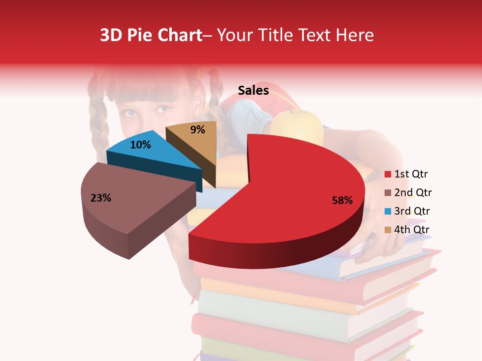 Happiness Homework Beautiful PowerPoint Template