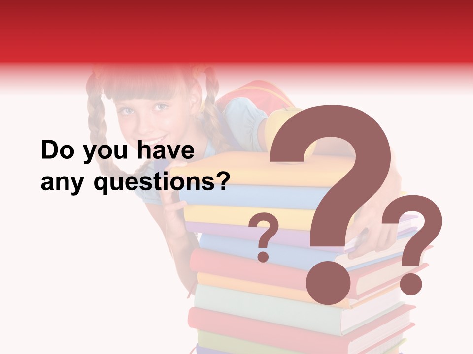 Happiness Homework Beautiful PowerPoint Template