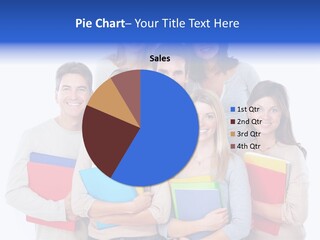 Education White Science PowerPoint Template