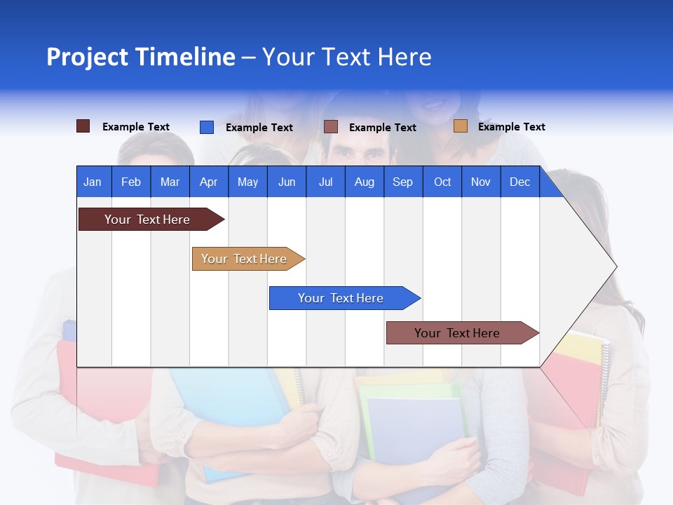 Education White Science PowerPoint Template