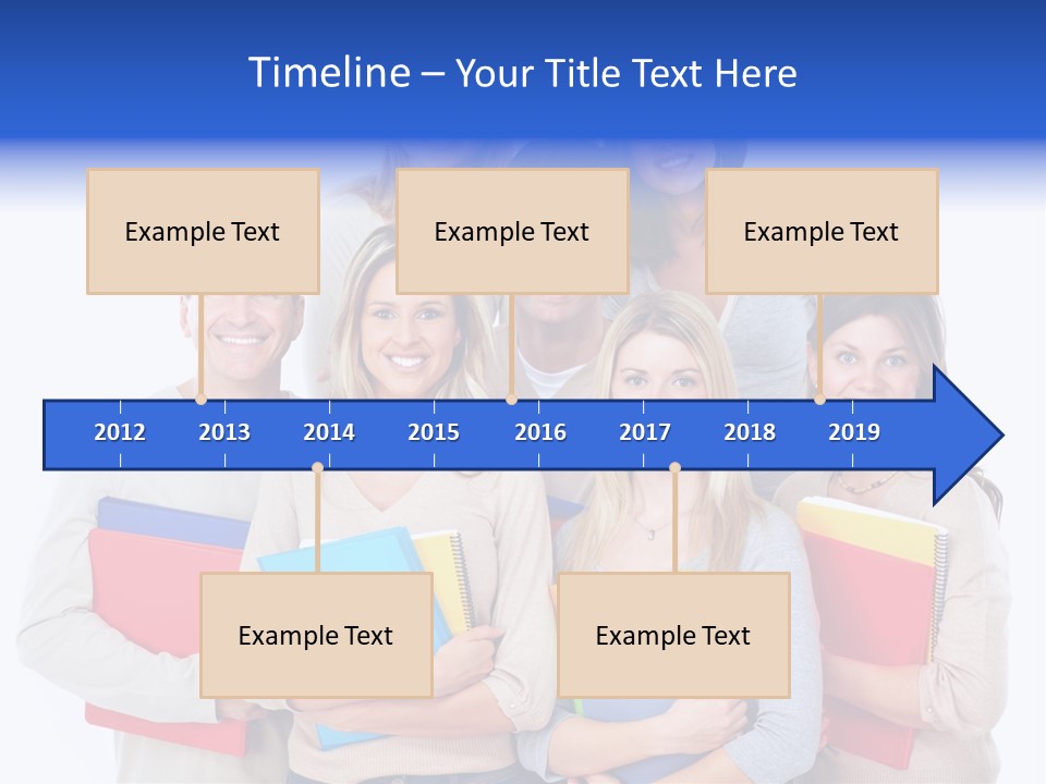 Education White Science PowerPoint Template
