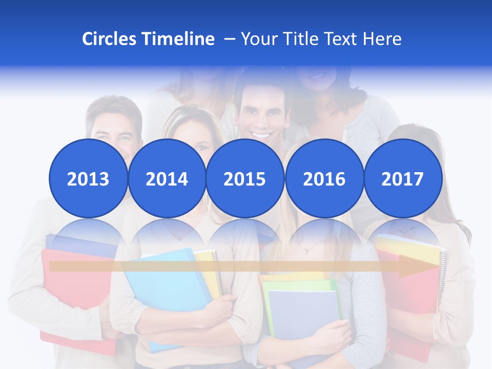 Education White Science PowerPoint Template