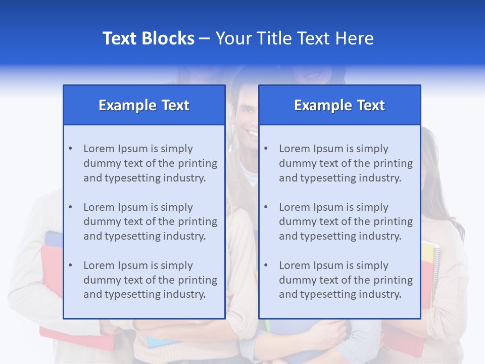 Education White Science PowerPoint Template