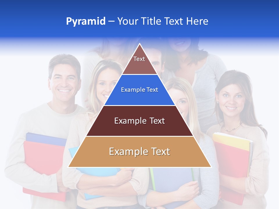 Education White Science PowerPoint Template