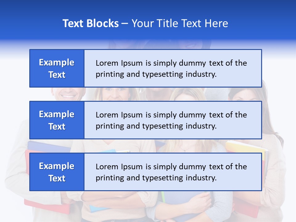 Education White Science PowerPoint Template