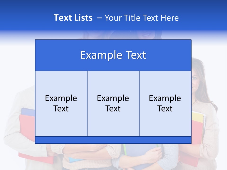Education White Science PowerPoint Template
