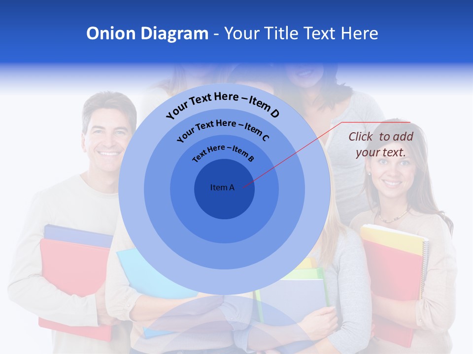 Education White Science PowerPoint Template