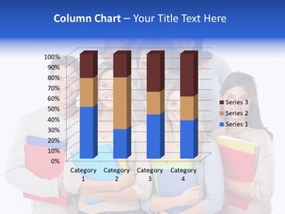 Education White Science PowerPoint Template