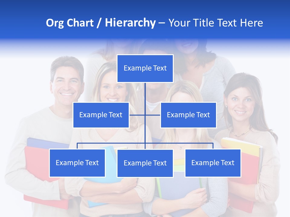 Education White Science PowerPoint Template