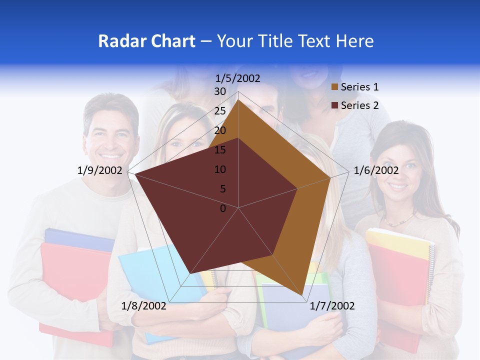 Education White Science PowerPoint Template