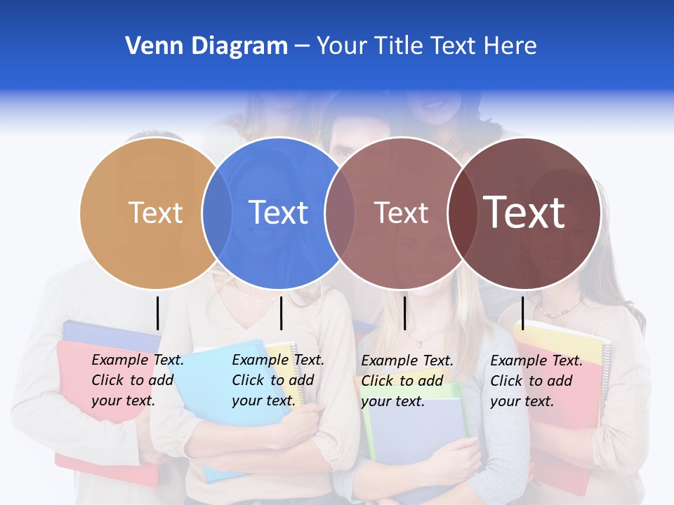 Education White Science PowerPoint Template