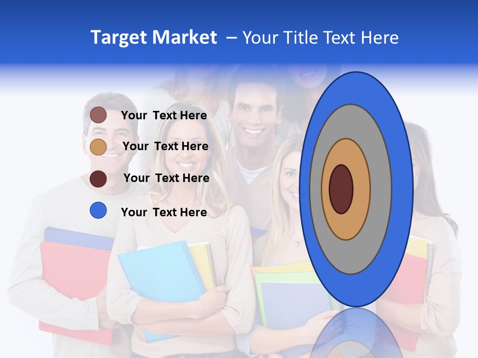 Education White Science PowerPoint Template