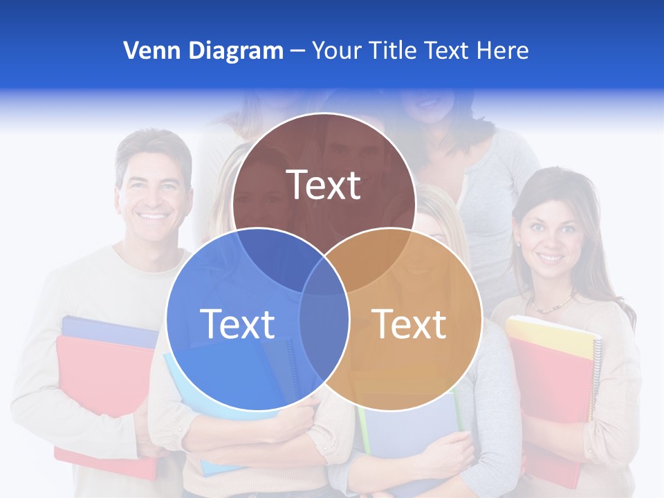 Education White Science PowerPoint Template