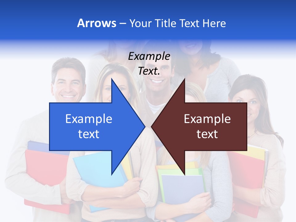 Education White Science PowerPoint Template