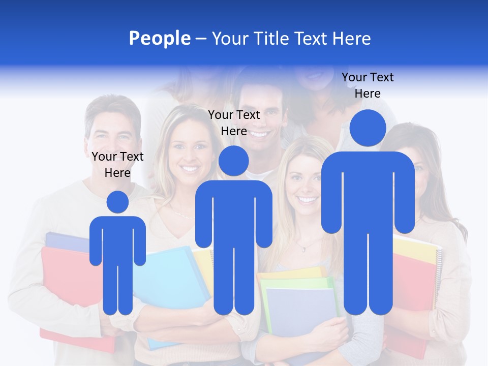 Education White Science PowerPoint Template