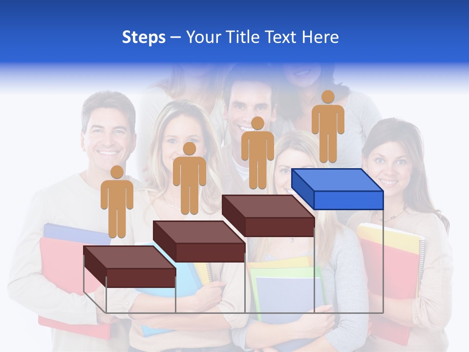 Education White Science PowerPoint Template