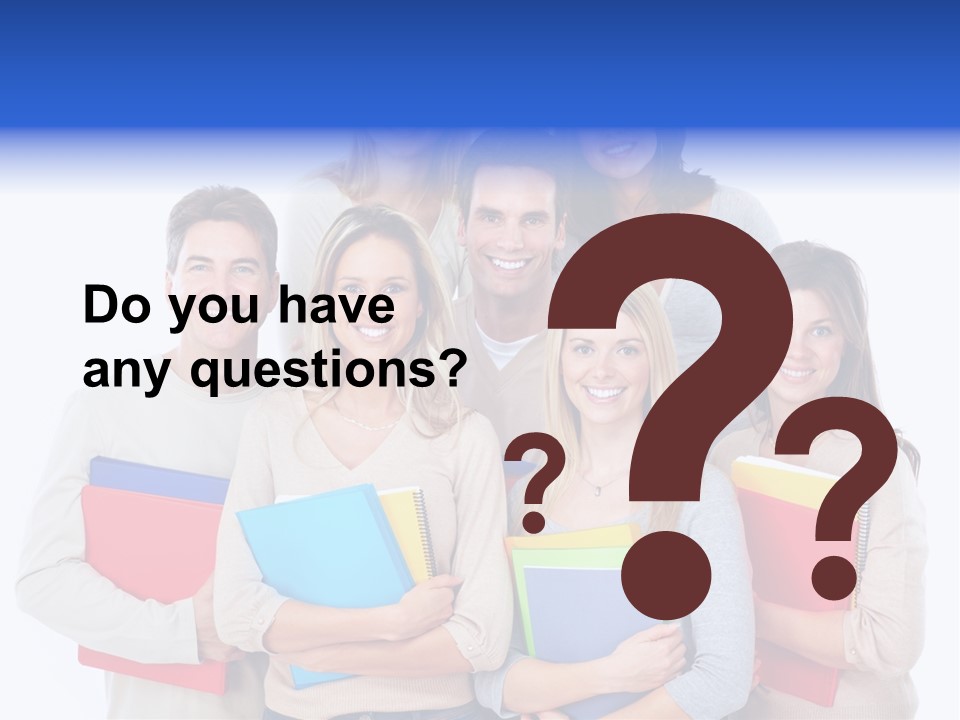 Education White Science PowerPoint Template