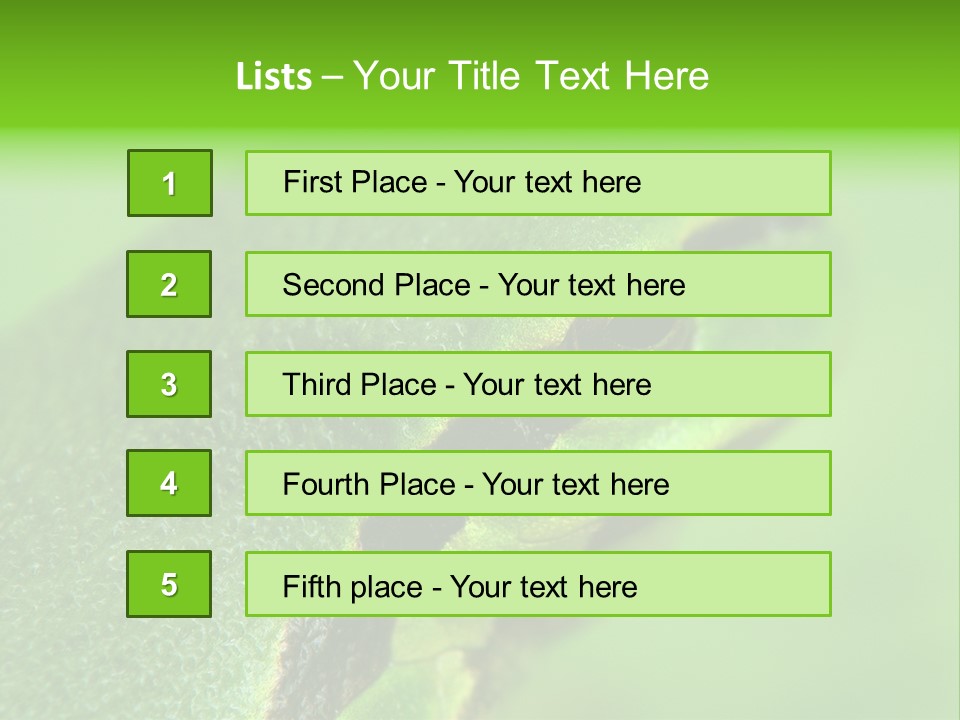 Red Lifestyle Flower PowerPoint Template