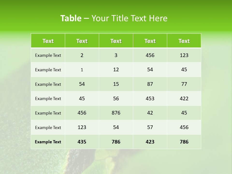 Red Lifestyle Flower PowerPoint Template