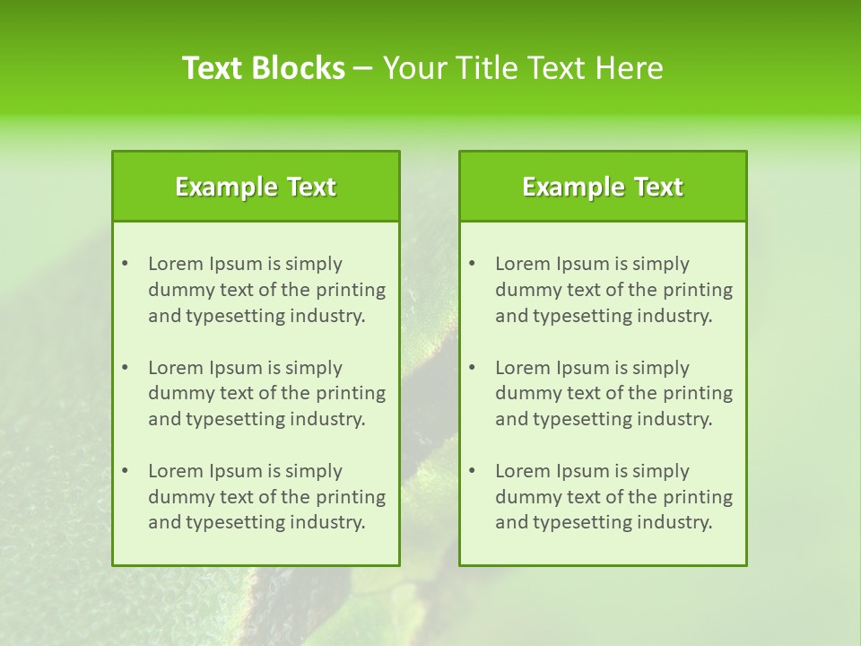 Red Lifestyle Flower PowerPoint Template