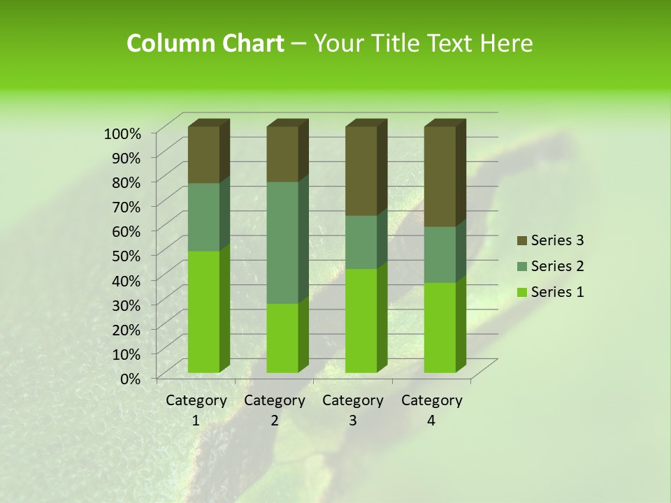 Red Lifestyle Flower PowerPoint Template