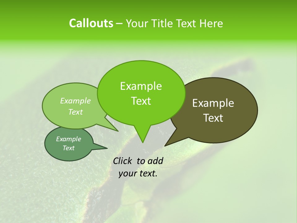 Red Lifestyle Flower PowerPoint Template