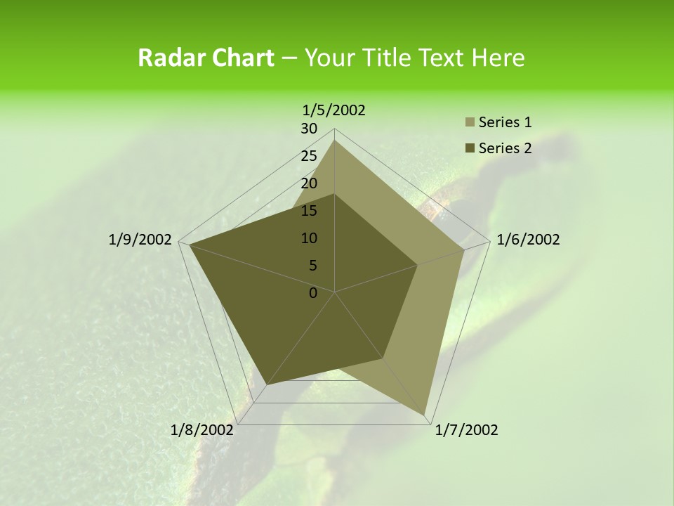 Red Lifestyle Flower PowerPoint Template