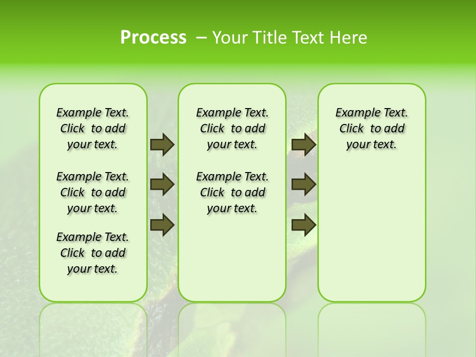 Red Lifestyle Flower PowerPoint Template