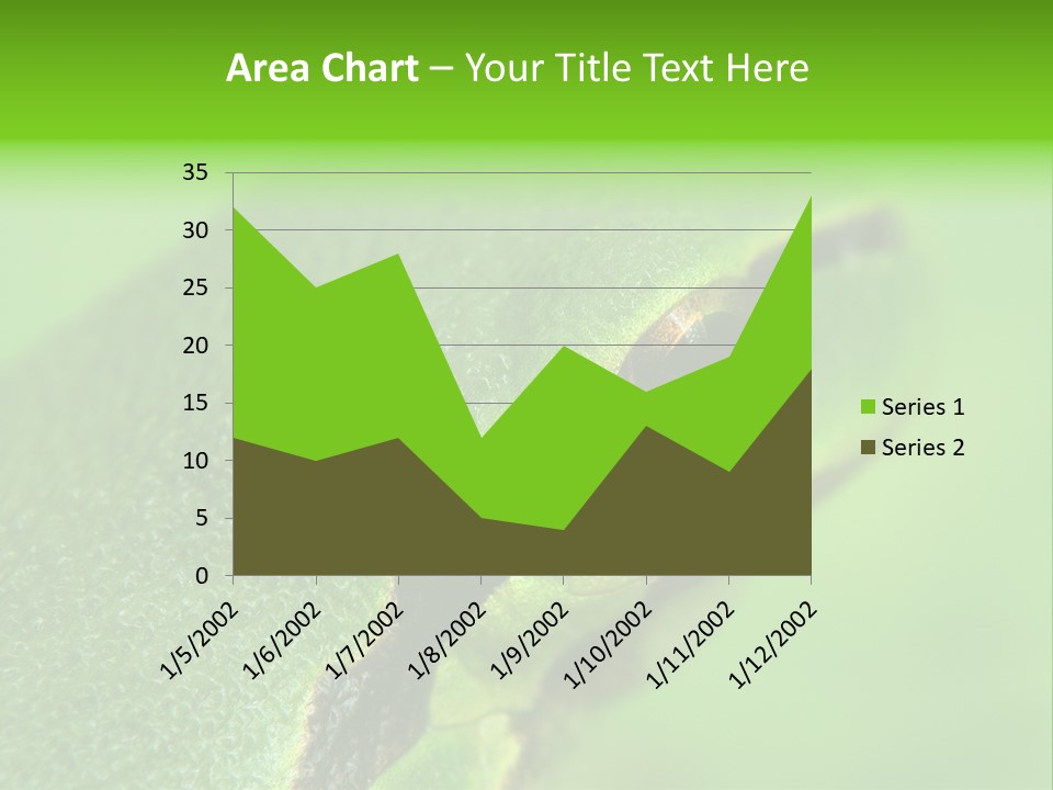 Red Lifestyle Flower PowerPoint Template