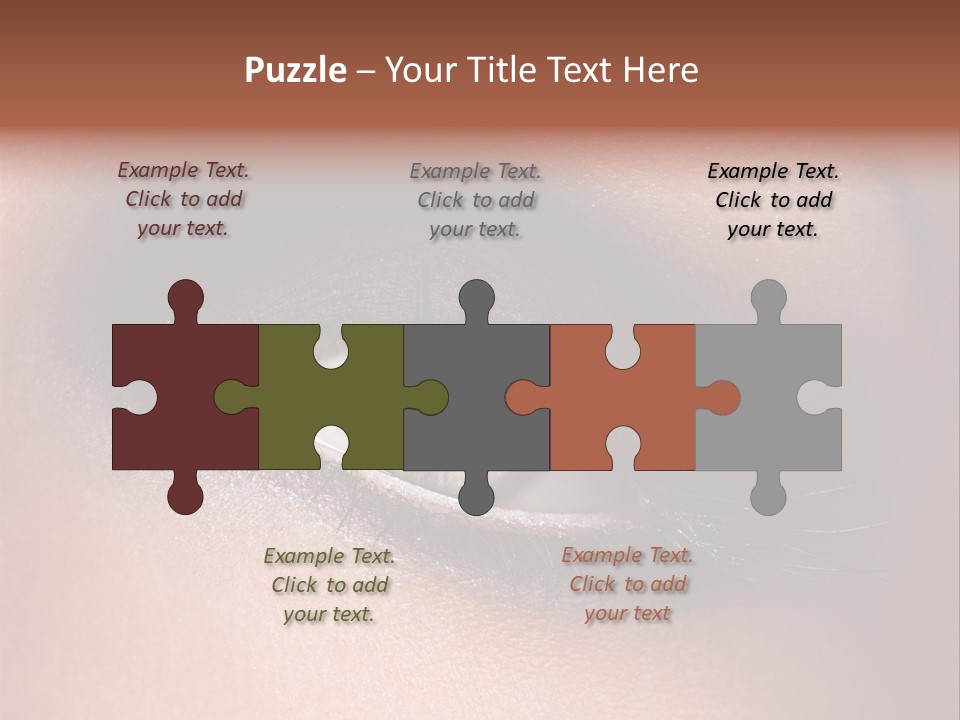 Plasma Biohazard Analysis PowerPoint Template