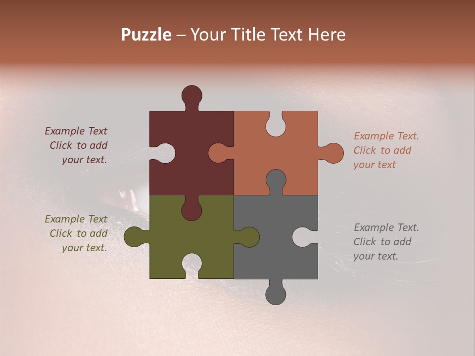 Plasma Biohazard Analysis PowerPoint Template