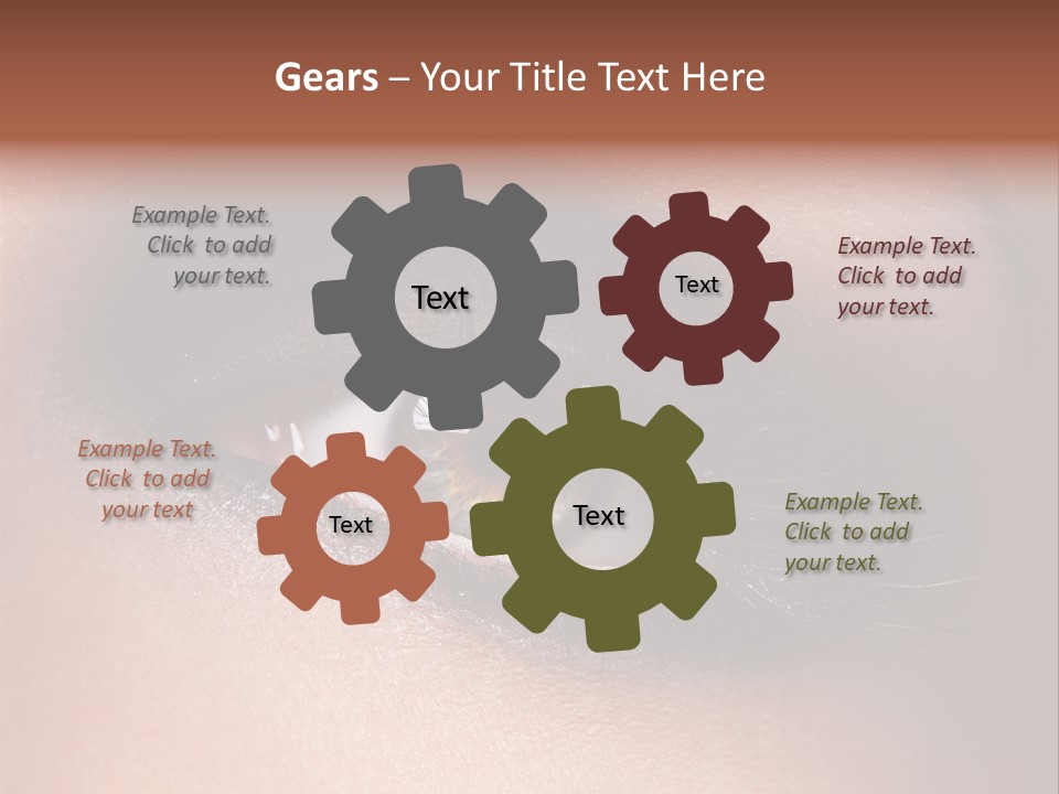 Plasma Biohazard Analysis PowerPoint Template