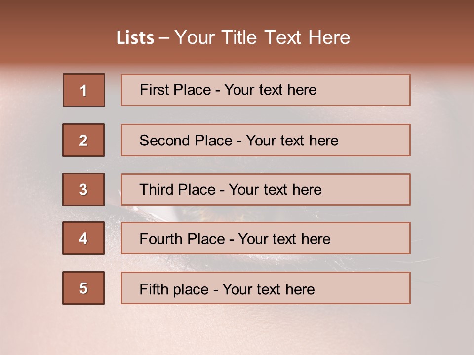 Plasma Biohazard Analysis PowerPoint Template
