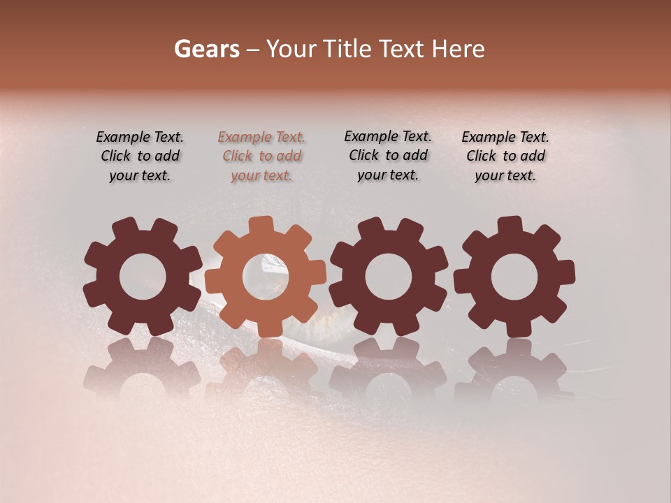 Plasma Biohazard Analysis PowerPoint Template