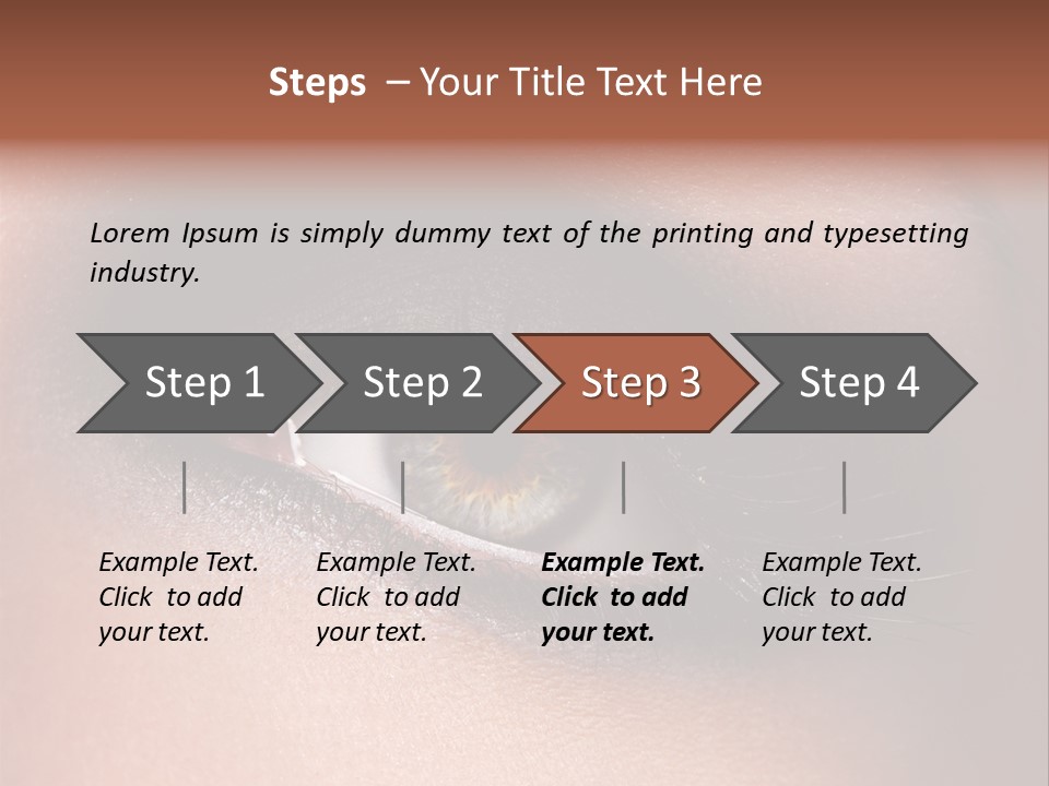 Plasma Biohazard Analysis PowerPoint Template