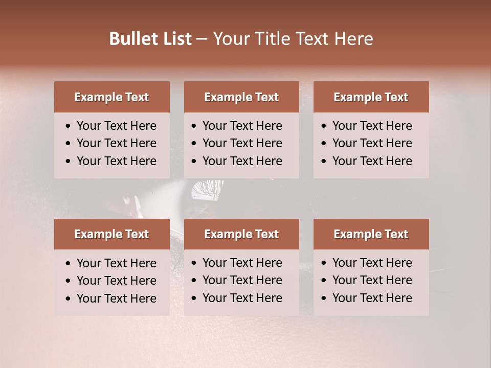 Plasma Biohazard Analysis PowerPoint Template