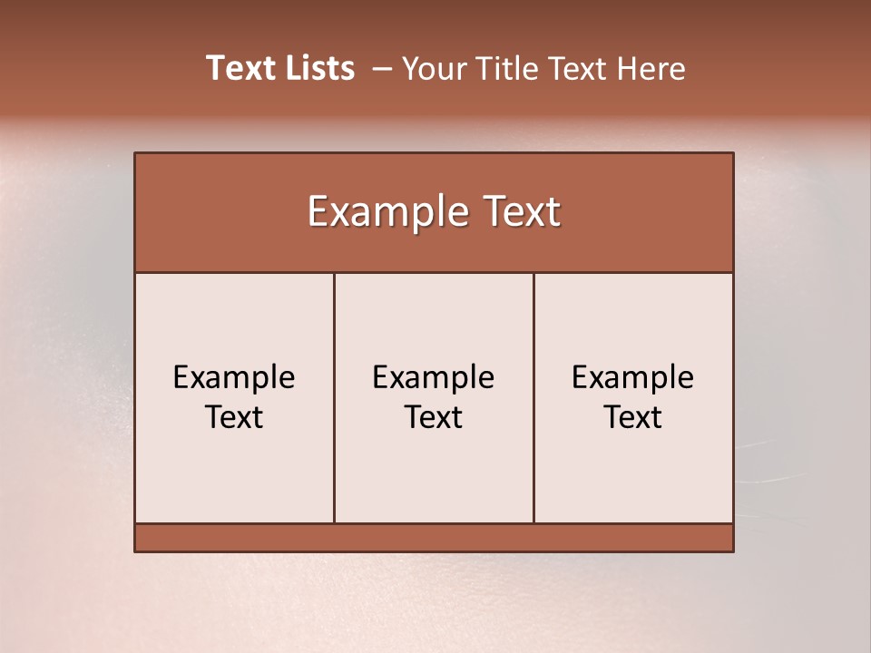 Plasma Biohazard Analysis PowerPoint Template