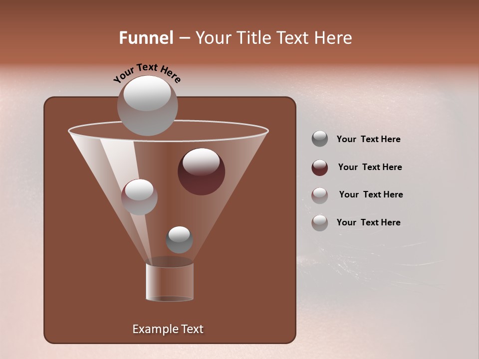 Plasma Biohazard Analysis PowerPoint Template
