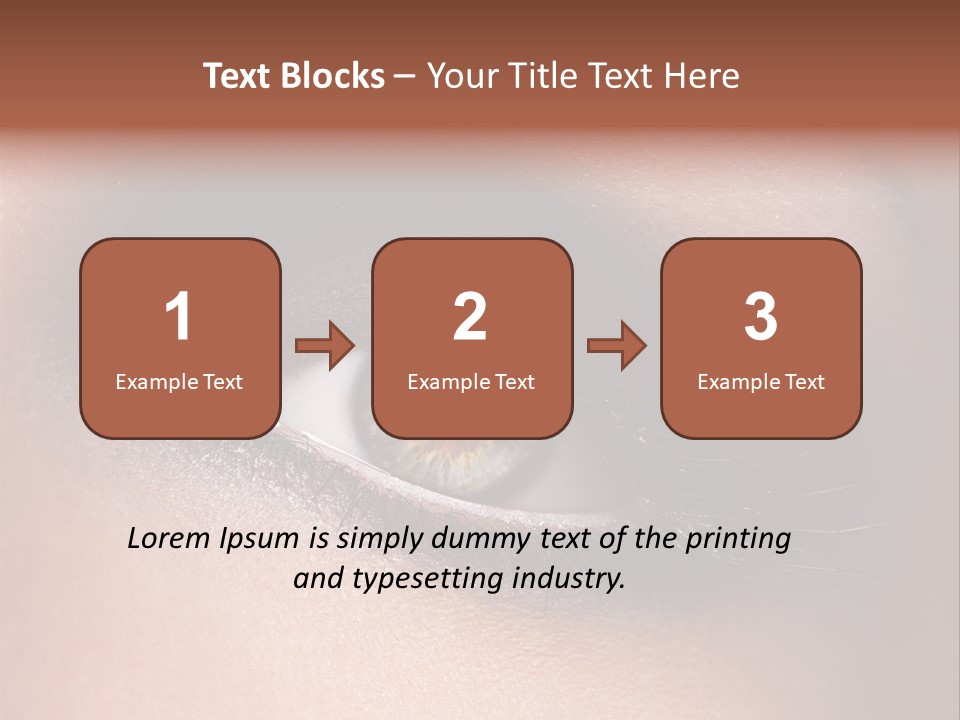 Plasma Biohazard Analysis PowerPoint Template