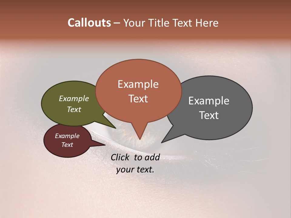 Plasma Biohazard Analysis PowerPoint Template