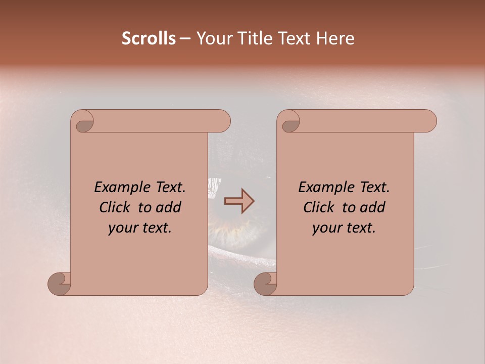 Plasma Biohazard Analysis PowerPoint Template